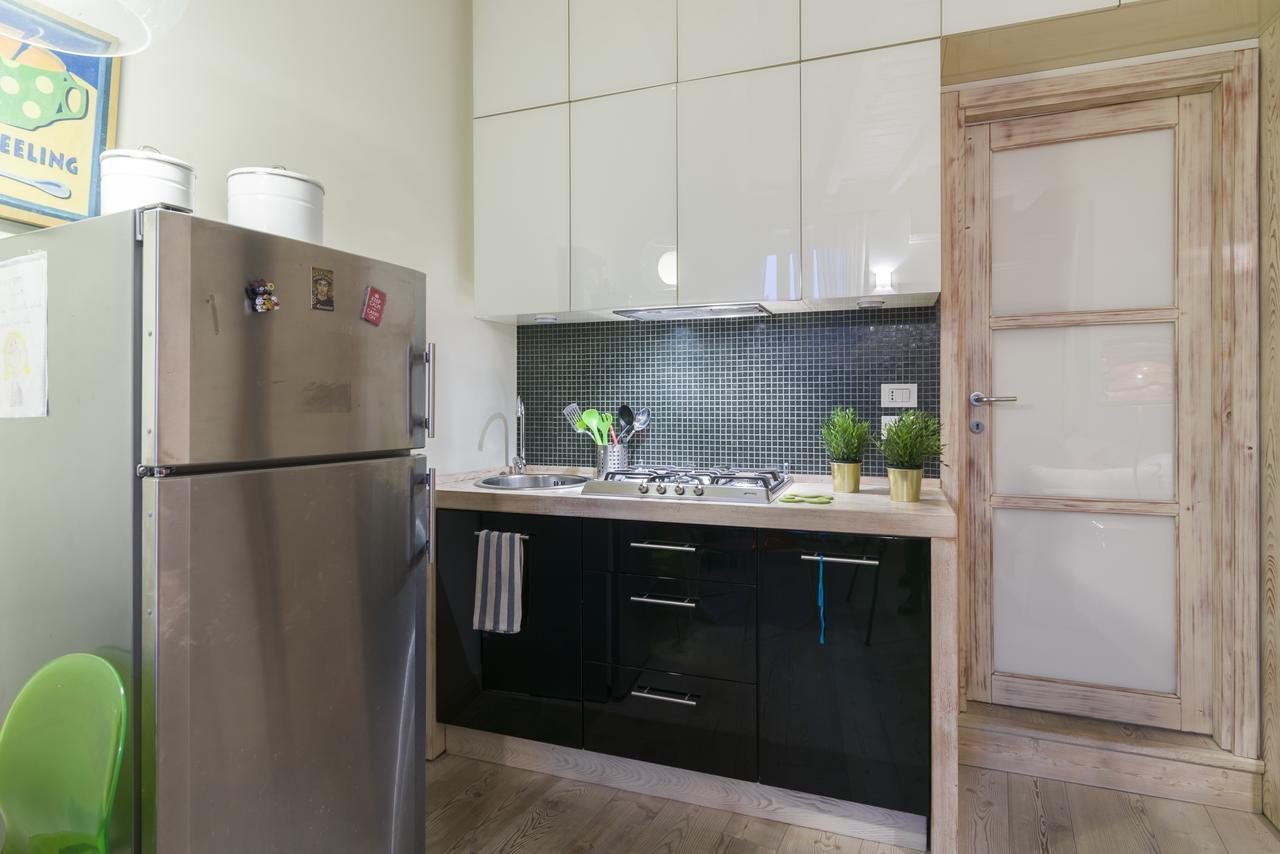 Gerusalemme & Corso Sempione Flat Milano Dış mekan fotoğraf