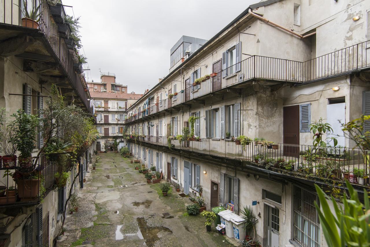 Gerusalemme & Corso Sempione Flat Milano Dış mekan fotoğraf