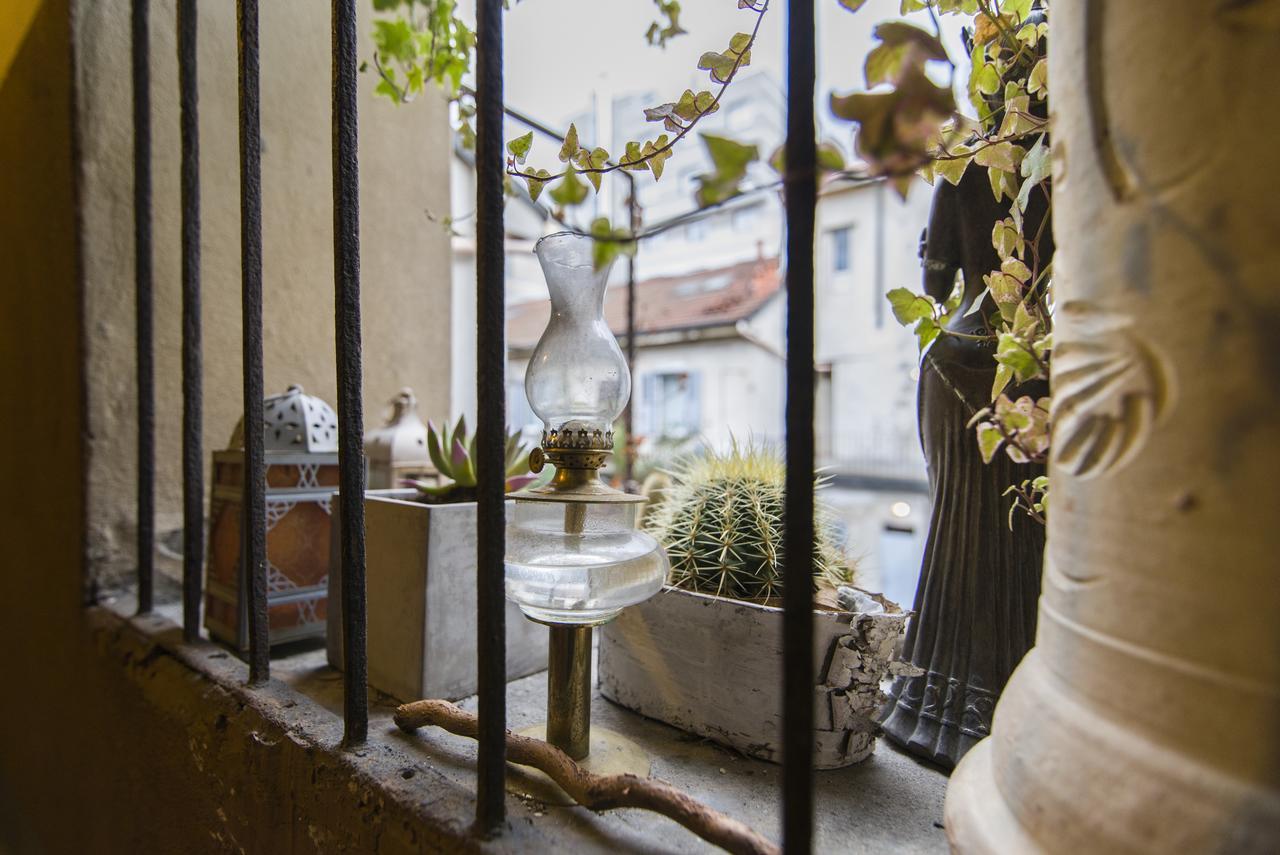 Gerusalemme & Corso Sempione Flat Milano Dış mekan fotoğraf