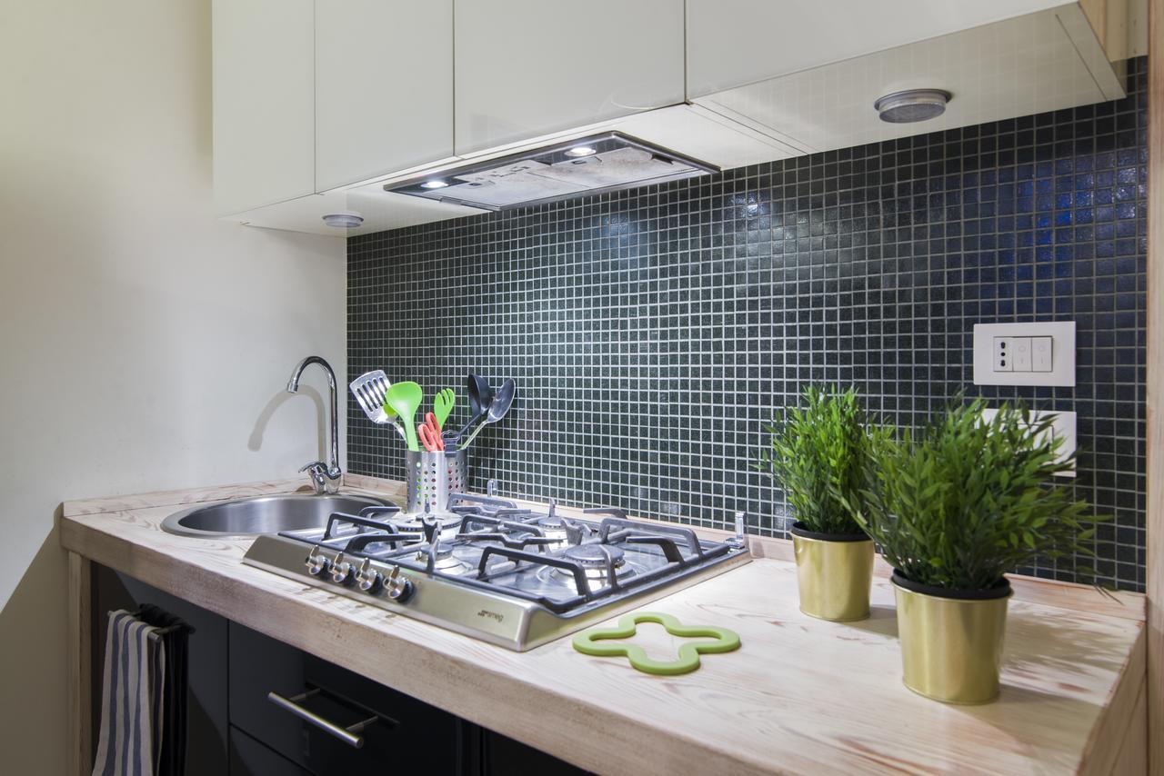 Gerusalemme & Corso Sempione Flat Milano Dış mekan fotoğraf