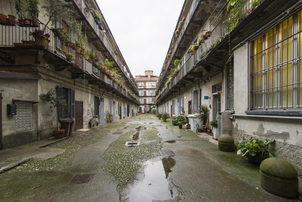Gerusalemme & Corso Sempione Flat Milano Dış mekan fotoğraf